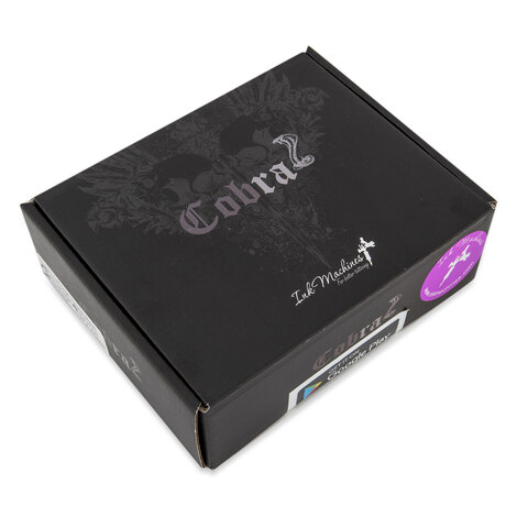 COBRA Deep Purple Limited Edition (37мм) - 1 Powerpack