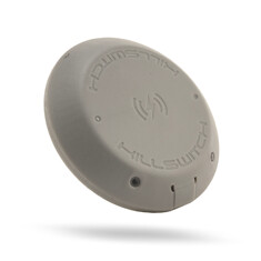 Педаль для тату-машинки Killswitch Wireless Footswitch - Gunmetal