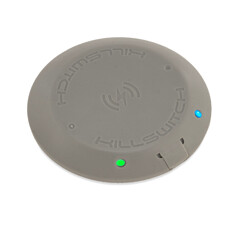 Педаль для тату-машинки Killswitch Wireless Footswitch - Gunmetal