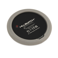 Педаль для тату-машинки Killswitch Wireless Footswitch - Gunmetal