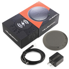 Педаль для тату-машинки Killswitch Wireless Footswitch - Gunmetal