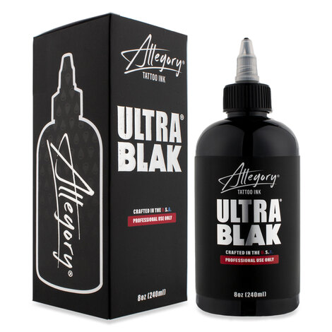 Краска Allegory Ink Allegory Ultra BLAK