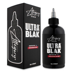 Краска Allegory Ink Ultra BLAK