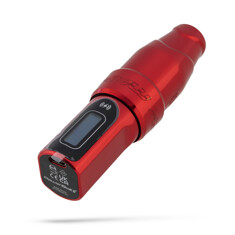 Машинка для татуажа S MAX 2 PowerBolts - Rouge (2.5мм)