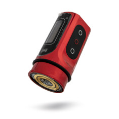 Машинка для татуажа S MAX 2 PowerBolts - Rouge (2.5мм)