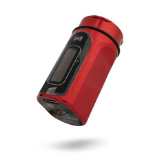Машинка для татуажа S MAX 2 PowerBolts - Rouge (2.5мм)