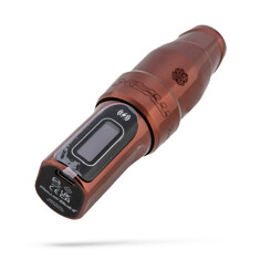 Тату-машинка Spektra Flux S MAX 2 PowerBolts - Oudwood (4.5мм)