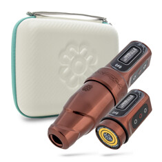 Тату-машинка Spektra Flux S MAX 2 PowerBolts - Oudwood (4.5мм)