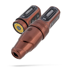 Тату-машинка Spektra Flux S MAX 2 PowerBolts - Oudwood (4.5мм)