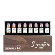 Signature Brows Set Education Bundle