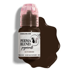 Пигмент Perma Blend Supreme Brow Trio Set