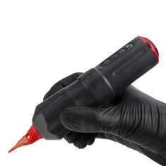 Тату машинка FK Irons The ONE - Charcoal (4.0мм)