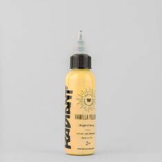 Краска Radiant Colors Vanila Yellow