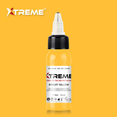 Тату-краска Xtreme Ink Bright Yellow