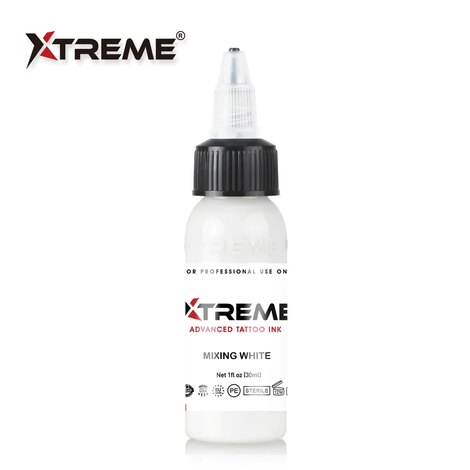 Краска Xtreme Ink Mixing White