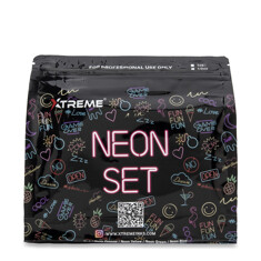 Тату-краска Xtreme Ink Neon Set