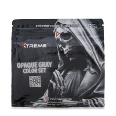 Тату-краска Xtreme Ink Opaque Gray Set