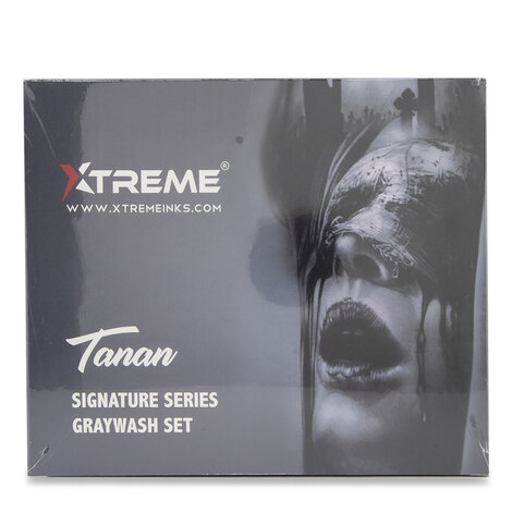 Краска Xtreme Ink Whitewash Set - Tanan