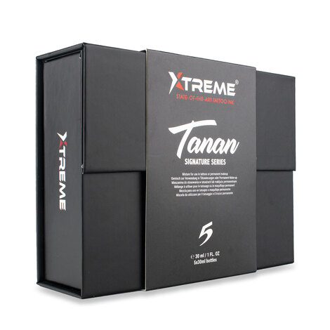 Краска Xtreme Ink Whitewash Set - Tanan