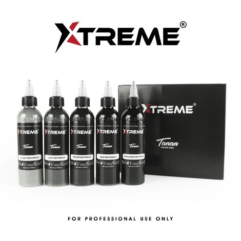 Краска Xtreme Ink Whitewash Set - Tanan