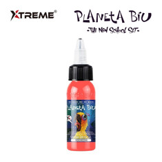Тату-краска Xtreme Ink Planeta Biu Color Set (12 пигментов)
