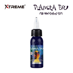 Тату-краска Xtreme Ink Planeta Biu Color Set (12 пигментов)