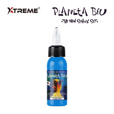 Тату-краска Xtreme Ink Planeta Biu Color Set (12 пигментов)