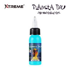 Тату-краска Xtreme Ink Planeta Biu Color Set (12 пигментов)