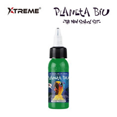 Тату-краска Xtreme Ink Planeta Biu Color Set (12 пигментов)