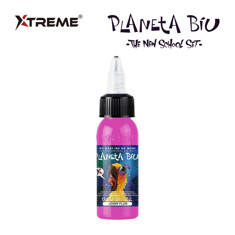 Тату-краска Xtreme Ink Planeta Biu Color Set (12 пигментов)