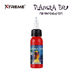 Тату-краска Xtreme Ink Planeta Biu Color Set (12 пигментов)