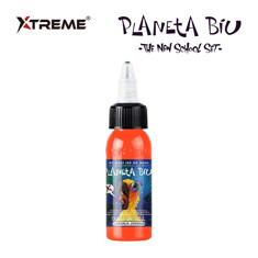 Тату-краска Xtreme Ink Planeta Biu Color Set (12 пигментов)