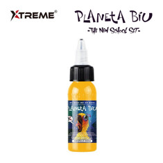 Тату-краска Xtreme Ink Planeta Biu Color Set (12 пигментов)