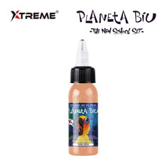 Тату-краска Xtreme Ink Planeta Biu Color Set (12 пигментов)