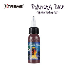 Тату-краска Xtreme Ink Planeta Biu Color Set (12 пигментов)