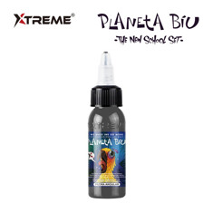 Тату-краска Xtreme Ink Planeta Biu Color Set (12 пигментов)