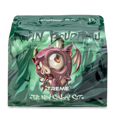 Тату-краска Xtreme Ink Kevin Boudreau Color Set (10 пигментов)