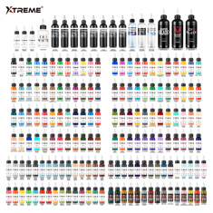 Тату-краска Xtreme Ink NEW Complete Set