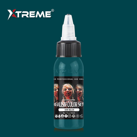 Краска Xtreme Ink Ato Legaspi's Realism Color Set