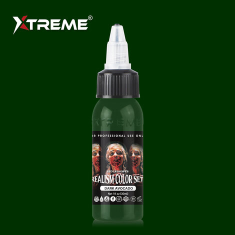 Краска Xtreme Ink Ato Legaspi's Realism Color Set