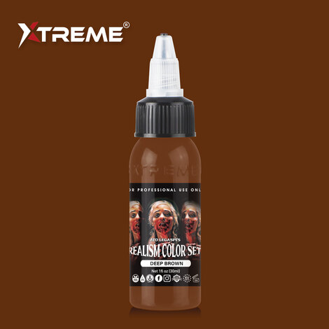 Краска Xtreme Ink Ato Legaspi's Realism Color Set