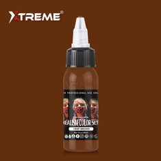 Тату-краска Xtreme Ink Ato Legaspi's Realism Color Set