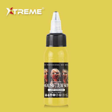 Краска Xtreme Ink Ato Legaspi's Realism Color Set