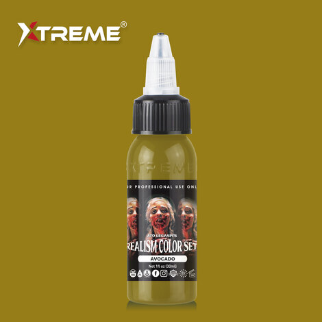 Краска Xtreme Ink Ato Legaspi's Realism Color Set