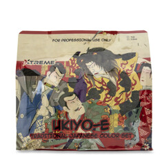 Тату-краска Xtreme Ink Ukiyo-E Traditional Japanese Color Set