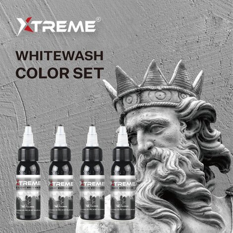 Краска Xtreme Ink Whitewash Set