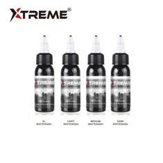 Тату-краска Xtreme Ink Whitewash Set