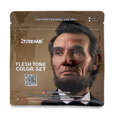 Тату-краска Xtreme Ink Flesh Tone Set
