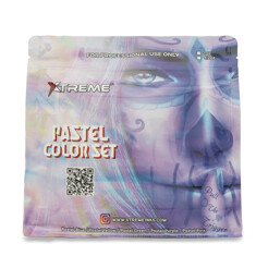 Тату-краска Xtreme Ink Pastel Color Set