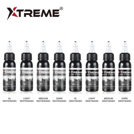 Краска Xtreme Ink Complete Wash Set